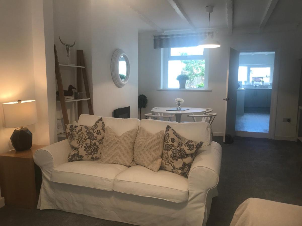 Starbuck Cottage Rudry Экстерьер фото